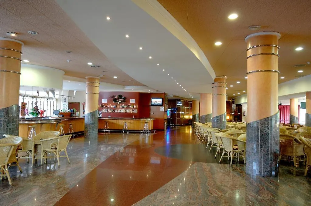 Apartamentos Dorada Palace Salou