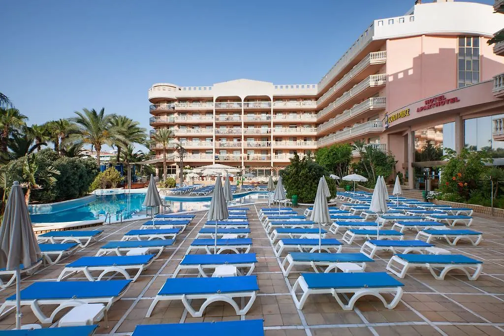 Aparthotel Apartamentos Dorada Palace Salou