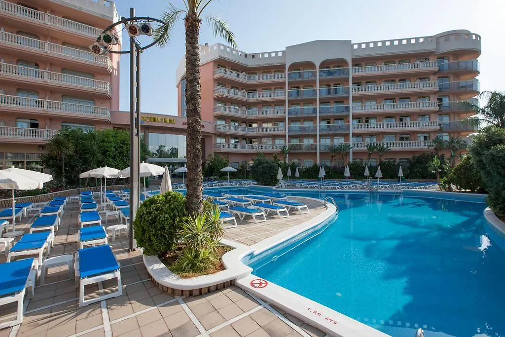 **** Aparthotel Apartamentos Dorada Palace Salou Spain